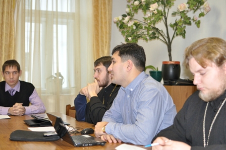 В Казани состоялось собрание ответственных за молодежную работу в епархиях и благочиниях Татарстанской митрополии