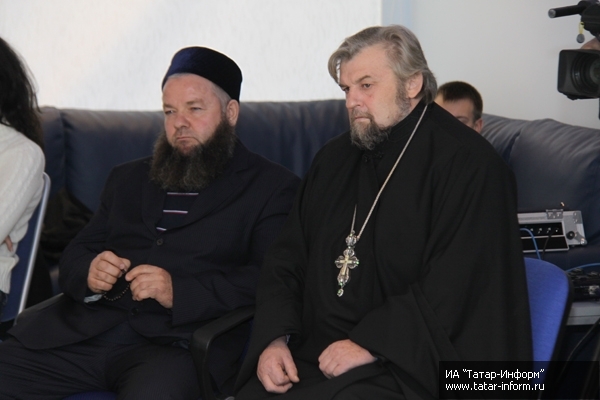 Представитель Казанской епархии принял участие в онлайн-конференции, посвященной началу осеннего призыва (фото)