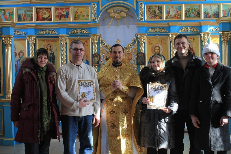 Трезвеннические традиции возрождаются в с. Федотово Альметьевской епархии