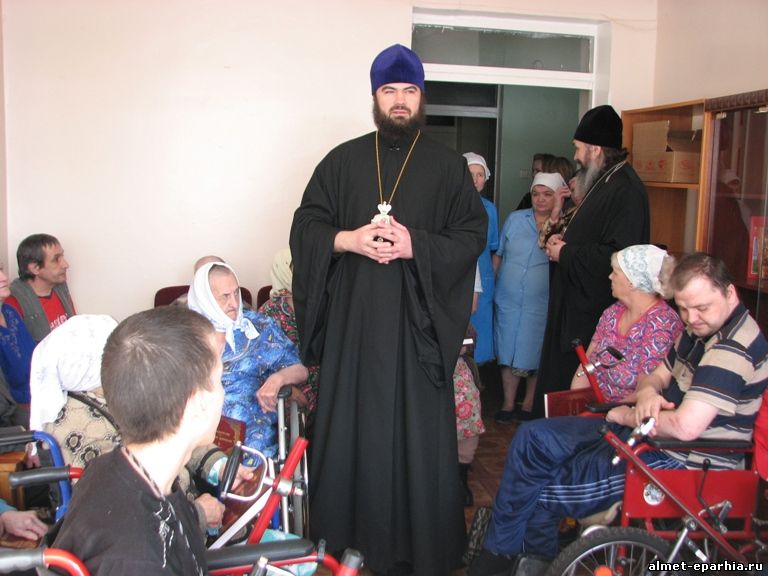 Новости Альметьевской епархии (фото)