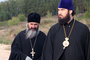 Епископ Мефодий встретился с руководством г. Бугульмы (фото)
