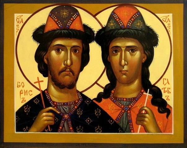Память святых Бориса и Глеба – престольный праздник одного из храмов Казанской епархии