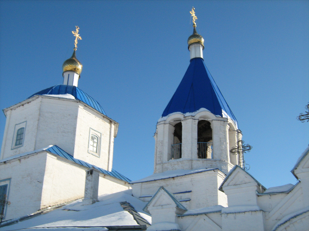 Паломнические поездки на январь