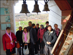 Состоялась встреча православной молодежи Закамского и Елабужского благочиний (фото)