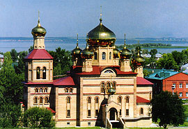 Престольные праздники Чистопольской епархии