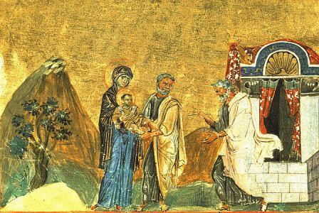 14 января Православная Церковь празднует Обрезание Господне