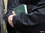 Латвия: за три дня раскуплен весь тираж нового перевода Библии