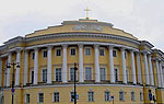 Президентская библиотека Санкт-Петербурга предоставляет свои фонды для религиозного просвещения
