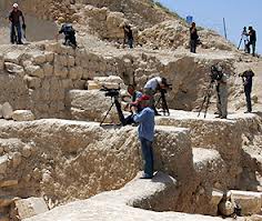 Израильские археологи обнаружили древний иудейский храм