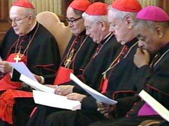 В Ватикане открылся XIII Всемирный синод епископов Католической Церкви