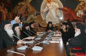 Состоялось заседание Синода Кипрской Православной Церкви