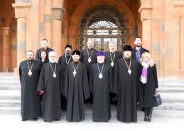 Армения: Гарегин II обсудил с главой Бундестага миротворческий диалог духовных лидеров Южного Кавказа