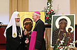 Польский епископат поблагодарил патриарха Кирилла за поддержку в связи с актом вандализма в Ясной Гуре