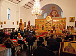 Духовенство и миряне Германской епархии РПЦЗ собрались в Мюнхене на Православный открытый семинар