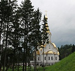 В Катынском православном храме появится католическая икона