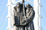 Памятник святым братьям Кириллу и Мефодию будет установлен в Монголии