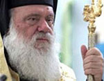 Предстоятель Элладской Церкви: «Я вернусь в Афины, когда уедет Меркель»