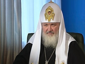 Патриарх Кирилл намерен просить власти Эстонии вернуть имущество церкви