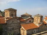Македонский монастырь Трескавец пострадал в результате пожара