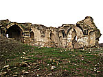 Паломники из Атрпатаканской епархии ААЦ посетили осиротевшие святыни Персидской Армении