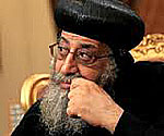 Из-за напряженной ситуации в Египте новый глава Коптской Церкви не может совершить визит в Александрию