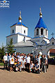 Воспитанники Казанской Духовной семинарии совершили паломническую поездку. (фото/видео)