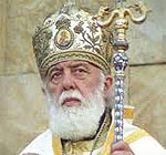 Патриарх-католикос Грузии проголосовал за традиционные ценности