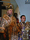 Митрополит Анастасий возглавил престольные торжества в Иоанновском монастыре.