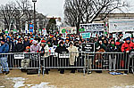 Православные американцы во главе с митрополитом Тихоном приняли участие в ежегодном шествии «За жизнь» в Вашингтоне