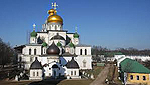 Утверждены зоны охраны Новоиерусалимского монастыря