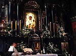 До 10 лет лишения свободы грозит мужчине, пытавшемуся осквернить в Польше Ченстоховскую икону Божией Матери