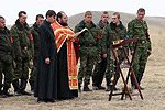 Духовенство поможет укрепить дух российской армии, полагают в Общественной палате