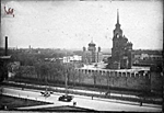 Восстановление колокольни в Тульском кремле, уничтоженной 75 лет назад, завершится в 2013 году