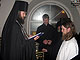 В Кизическом мужском монастыре совершен монашеский постриг. (фото/видео)