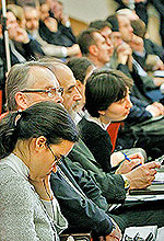 Миссионерский семинар открылся в Екатеринбурге