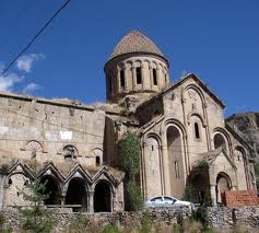 Грузинская патриархия примет участие в реабилитации храмов на территории Турции