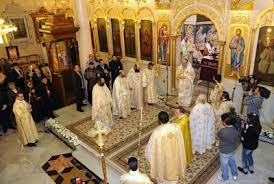 Интронизация Патриарха Антиохийского Иоанна Х состоялась в Дамаске