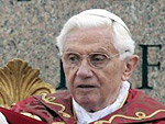 Бенедикт XVI  раскритиковал 