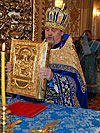 В день празднования Грузинской иконе Божией Матери в Раифской обители прошли престольные торжества.