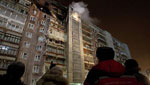 В храмах Томска собрали помощь для пострадавших в результате взрыва газа в жилом доме