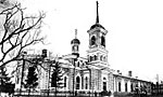 Храм преподобного Сергия Радонежского в Царском Селе возвращен Русской Православной Церкви