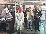 Ярославская полиция вернула в сельский храм 25 похищенных икон