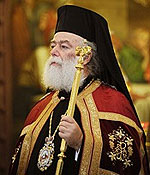 Патриарх Александрийский Феодор II совершает пастырский визит в Центральную Африку