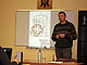 Преподаватель Казанской духовной семинарии принял участие в богословской конференции ПСТГУ. (фото)