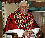 Бенедикт XVI оспаривает в книге общепринятую дату рождения Христа