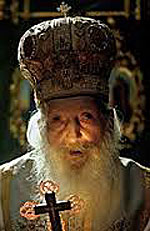 В Сербии поминают Патриарха Павла в 3-ю годовщину его смерти