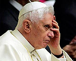 Папа Римский призывает прекратить поставку вооружений в Сирию