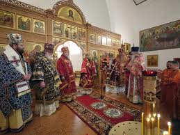 В день Новомучеников и Исповедников Российских в Мюнхене отметили престольный праздник кафедрального собора