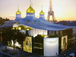 Франция предлагает России найти нового архитектора для проектирования здания православного центра в Париже