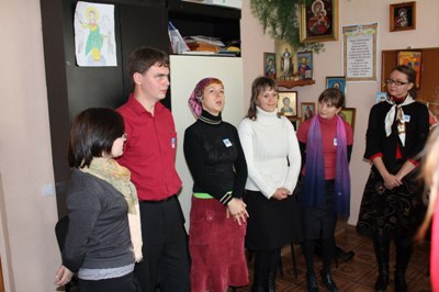 Состоялось первое собрание лидеров православной молодежи Чистопольской и Нижнекамской епархии (фото)